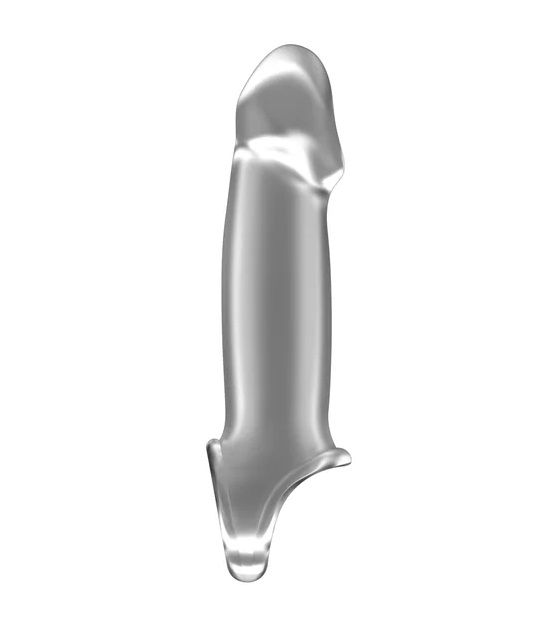 Are you looking for just a couple of inches more in the most... Sono - #33 Stretchy Extension Sleeve - Clear photo-3