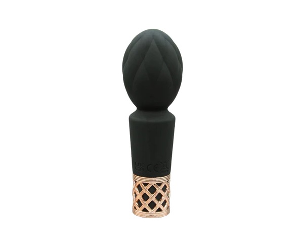 Can you keep a Secret? You may not be able to with the new P... Pillow Talk - Pleasure Vibrator - Black photo-3