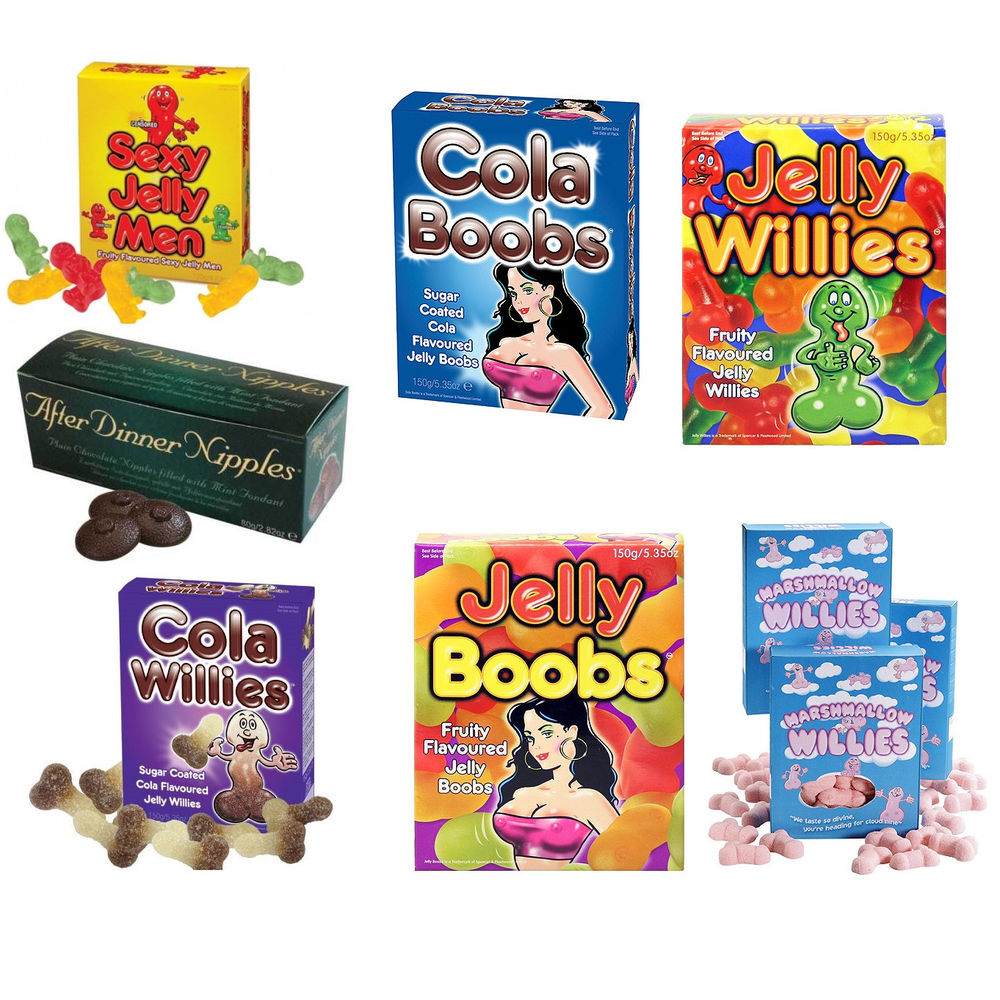 120g of delicious Cola Willies.
Carton Size: 12.2 x 9.6 x ... Spencer&Fleetwood - Cola Willies photo-4