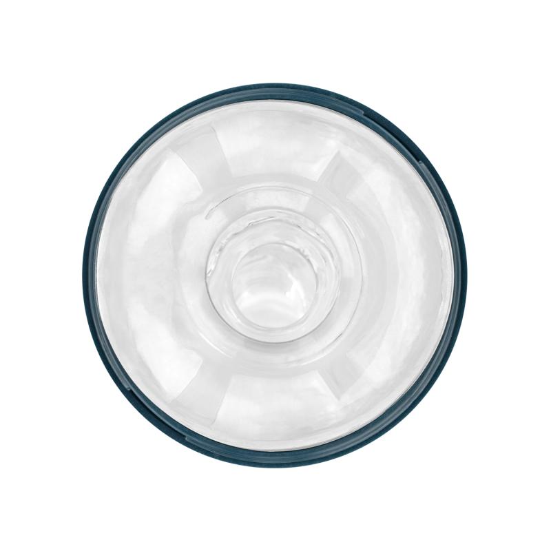 Enjoy intense penis stimulation and an unforgettable experie... FPPR - Cup Masturbator - Clear photo-7