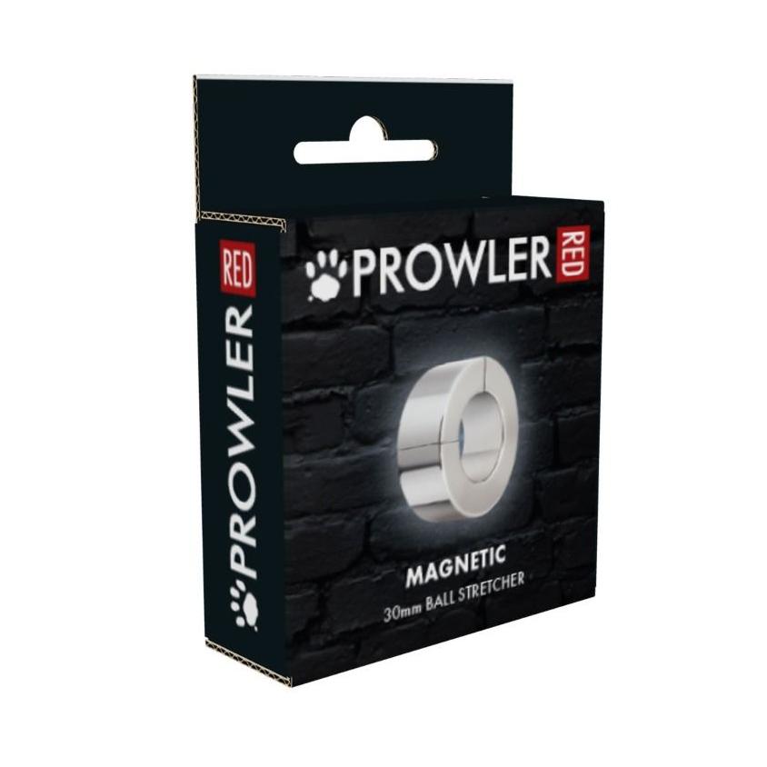 Prowler - Stainless Steel Magnetic Ring 30mm photo-6