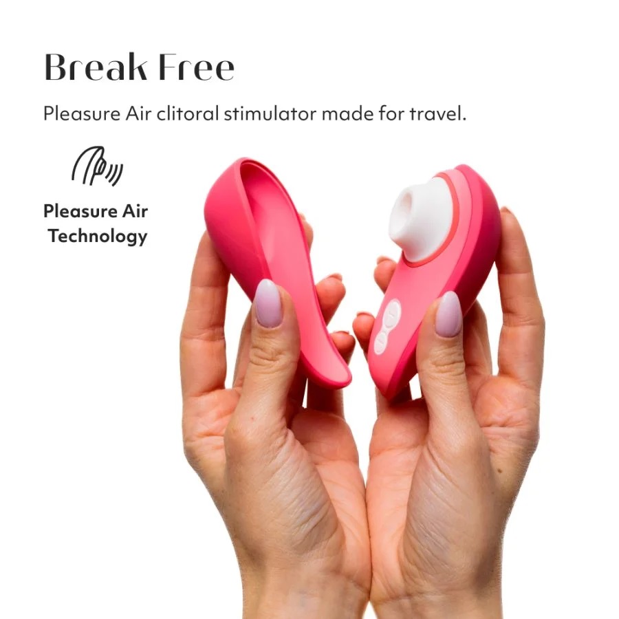 Taketoys 资深员工对Womanizer Liberty 2详细介绍影片:
... Womanizer - Liberty 2 代 便携版阴蒂吸啜器 - 亮红色 照片-3