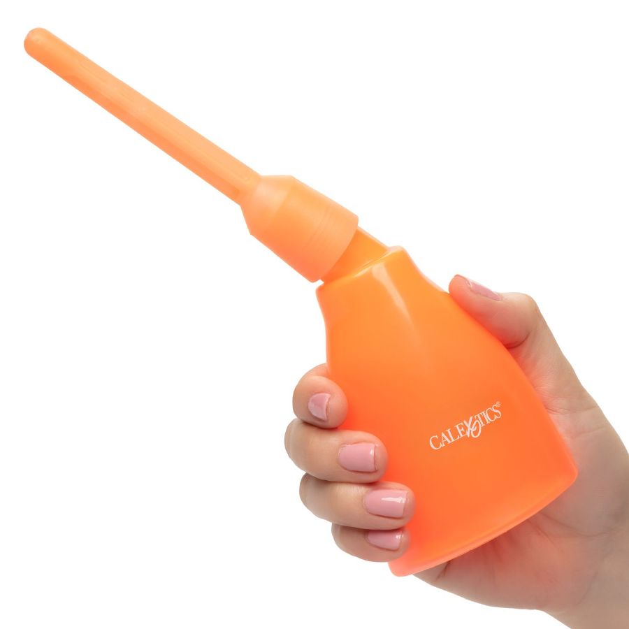 Feel the energy and put seismic pleasure in the palm of your... CEN - Ultimate Douche - Orange photo-2