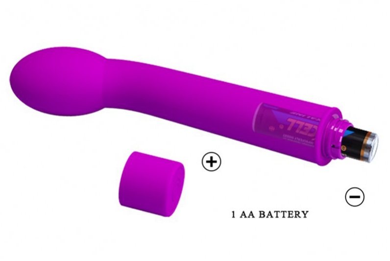 Logan is perfect for an effortless G-Spot satisfaction. The ... Pretty Love - Logan Bendable G-Spot Vibrator - Pink photo-6
