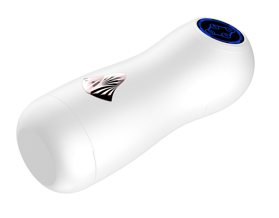 8 Kinds of vibration
5 Kinds of suction
Interactive Voice
R... Secwell - Vibro Realictic Masturbator w Voice - White photo-7
