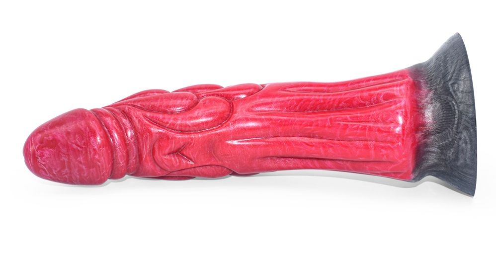 Material: Liquid silicone
Intotal L: 23cm &... FAAK - Beasty G-Spot Strap-On - Aula photo-12