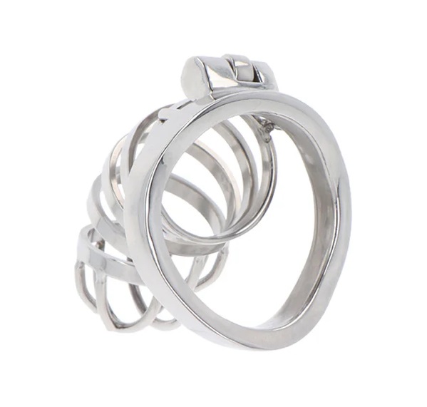 Extreme by Hidden Desire offers a unique collection of penis... Hidden Desire - Metal Chastity Cage photo-2