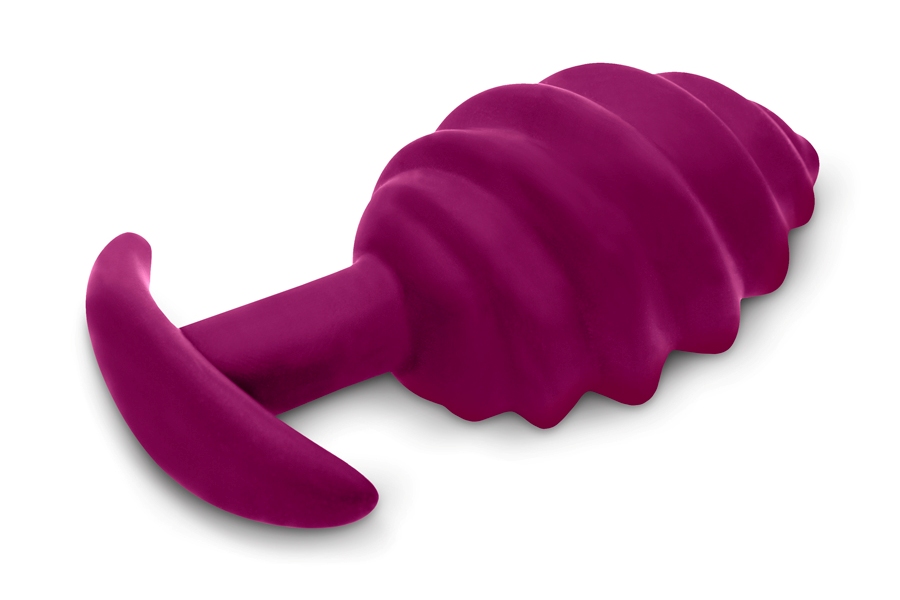 Enjoy unique sensations with the Gplug Twist 2, an ergonomic... Gvibe - Gplug Twist 2 - Sweet Raspberry photo-3