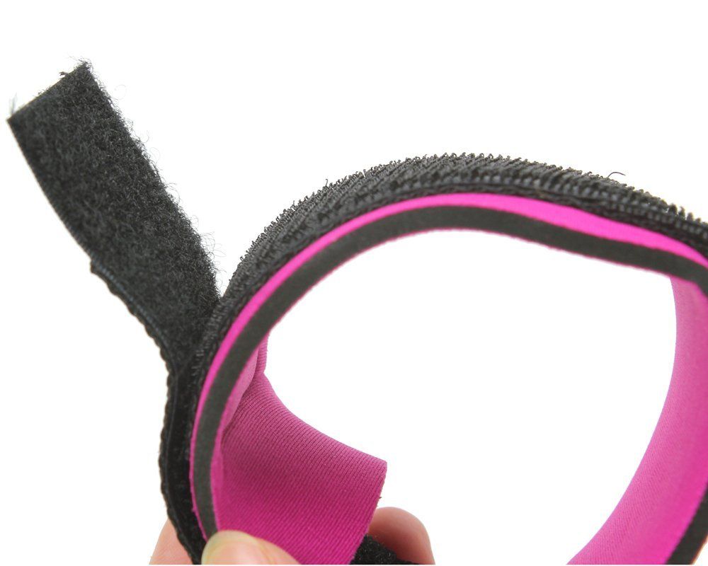 Toynary MT02 Ankle Cuffs are made of soft pad, they are soft... Toynary - MT02 Ankle Cuffs photo-2