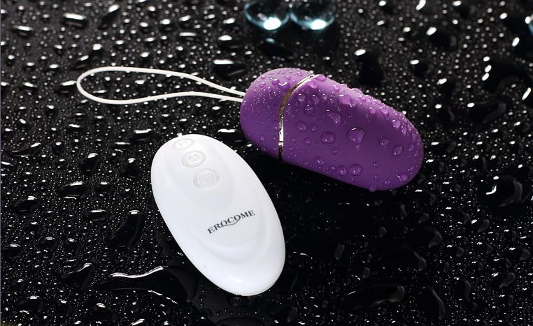 Material:Body-safe silicone and ABS material
Egg Size:35mm*7... Erocome - UrsaMinor - Egg - Purple photo-36