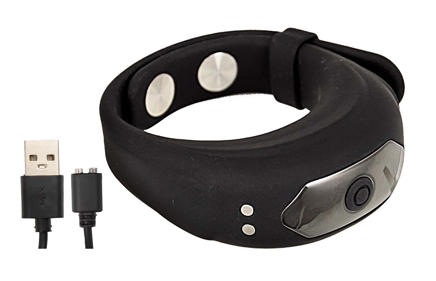 The Nasstoys Cock Power Adjustable Belt Ring is your ticket ... Nasstoys - Cock Power Adjustable Vibro Ring - Black photo-3