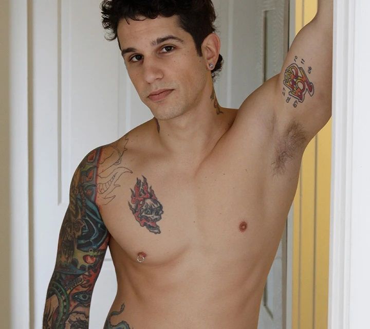If you’ve ever fantasized about getting to fuck Pierre Fitc... Fleshjack - Pierre Fitch Scorpio Masturbator photo-7