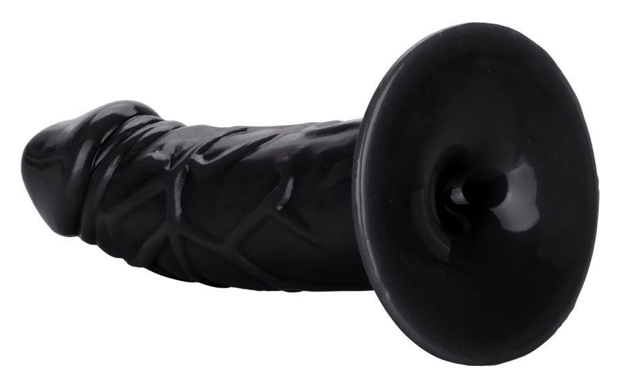 From bashful beginner to erotic expert, the Back End Chubby ... CEN - Back End Chubby - Black photo-6