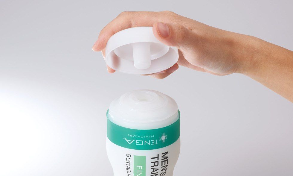 TENGA HEALTHCARE 为您介绍一系列男士训练飞机杯
协助治疗自慰不当引起的性高潮障碍
男性的功能... Tenga - 男性训练杯完事训练 01 刺激型 照片-7