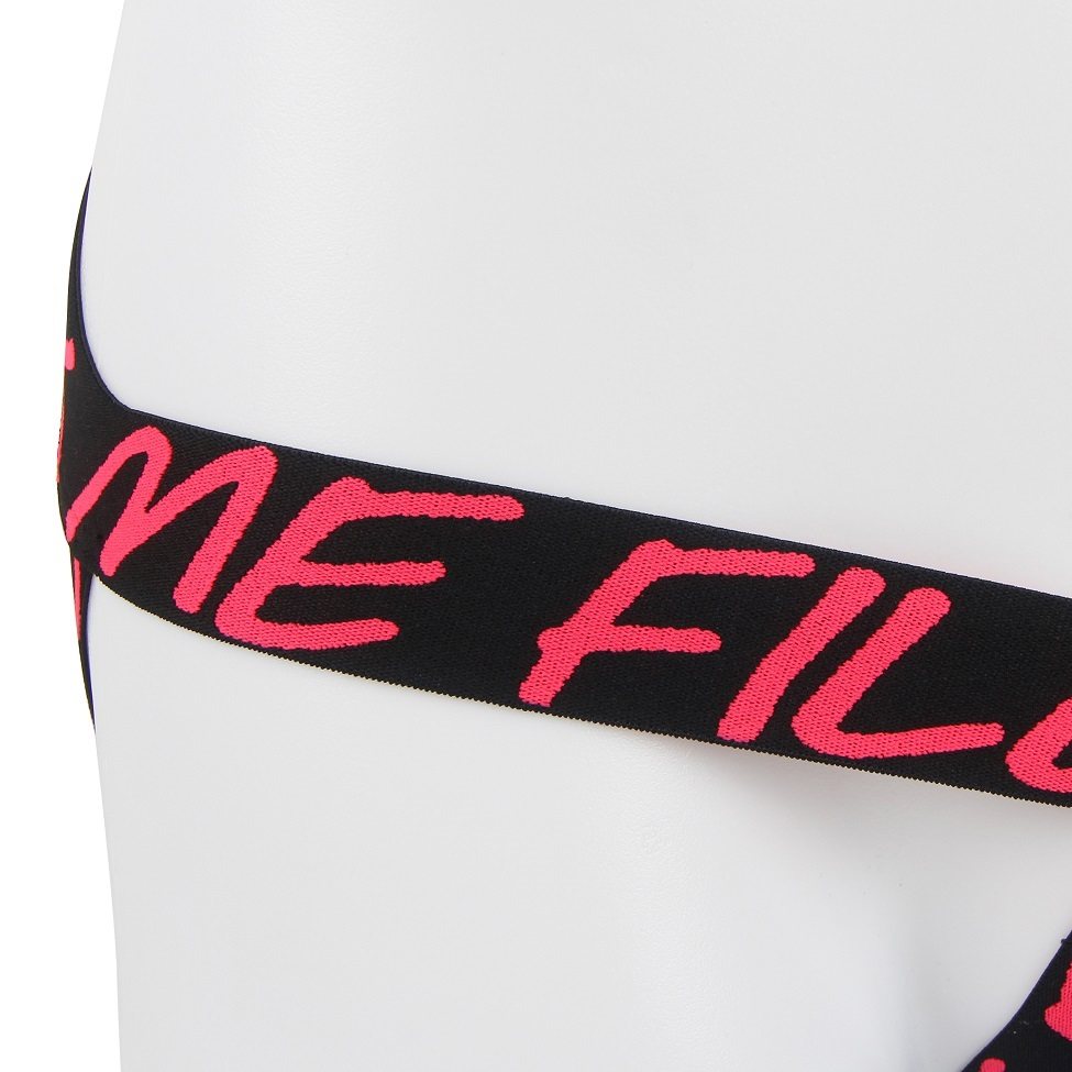 Sexy men thong underwear with jock strap back
Material ... Ohyeah - Tiny Jockstrap - White - 2XL photo-9