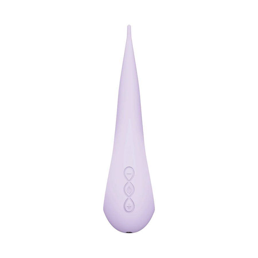 LELO DOT is an innovative clitoral vibrator optimized for mu... Lelo - DOT Clitoral Vibrator - Lilac photo-8