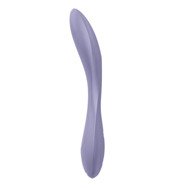 The G-Spot Flex 2 pampers the G-spot and clitoris whatever w... Satisfyer - G-Spot Flex 2 Vibrator - Lilac photo-4