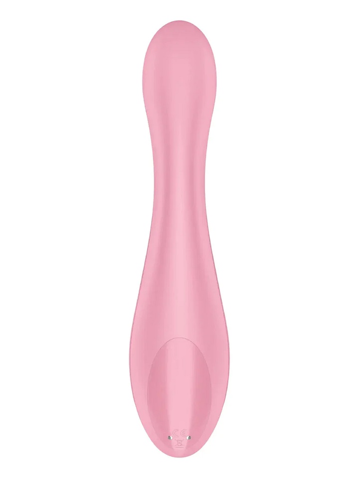 May the force be with you and your G-spot: The Satisfyer G-F... Satisfyer - G-Force G-Spot Vibrator - Pink photo-4