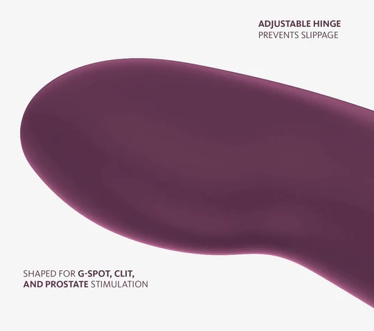 With SHARE VIBE PRO, Fun Factory have reimagined the vibrati... Fun Factory - Share Vibe Pro - Cool Grey photo-3