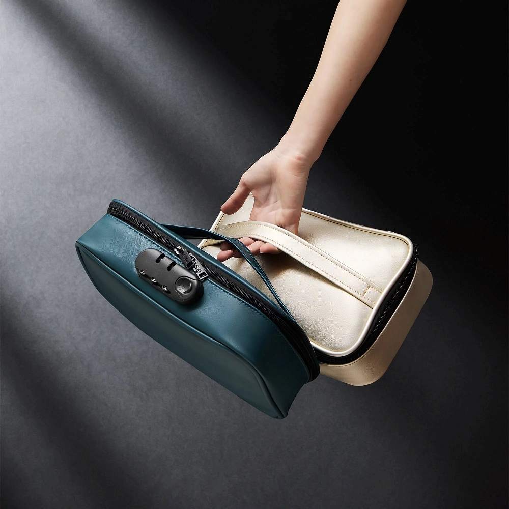 Have you heard of DORCEL’s DISCREET BOX for safe storage of ... Dorcel - Discreet Box - Luxury Green photo-10
