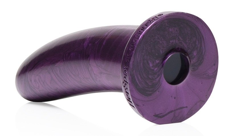 HerSpot Dildos were designed by Fleshlight co-owner Kathy Sh... HerSpot - Dildo M - Plum Orchid photo-4