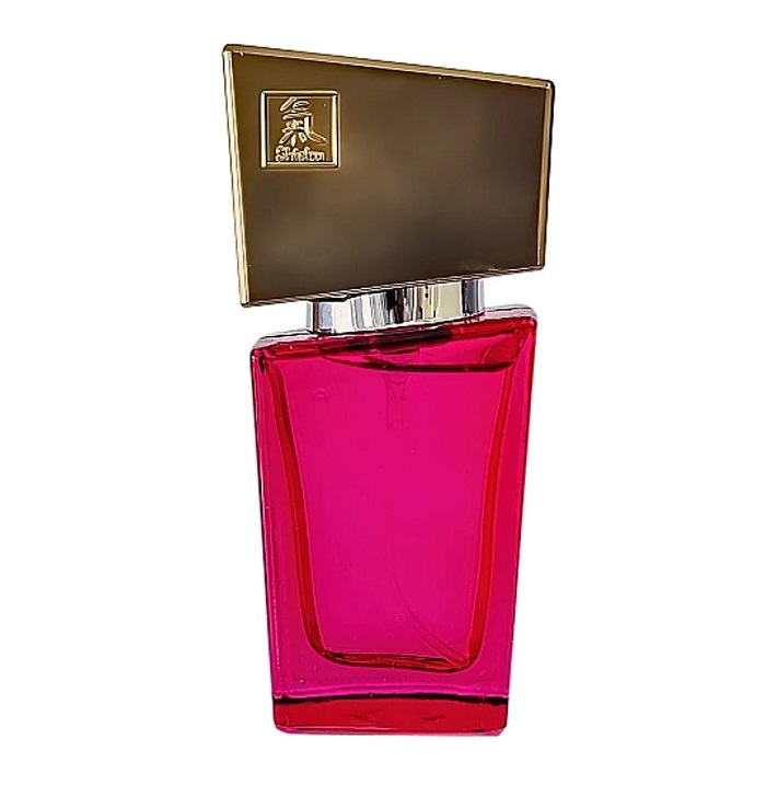 These special, highly concentrated pheromone perfumes with t... Shiatsu - Women Pheromone Perfume - Pink - 15ml photo-3