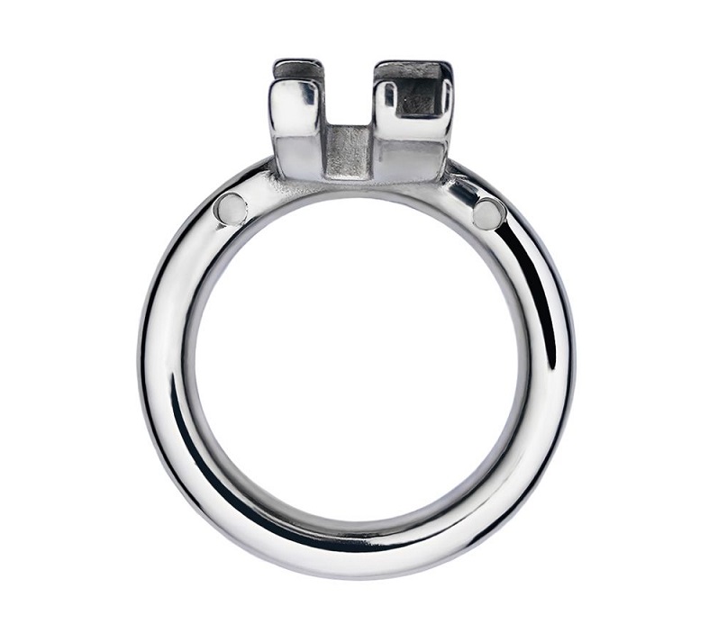 Introducing our Steel Mesh Chastity Cage in Size Medium (... Kiotos - Mesh Chastity Cage M photo-3