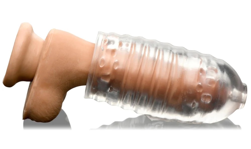 Take your jerk off sessions to the next level with this Milk... Lovebotz - Milker Masturbator photo-5