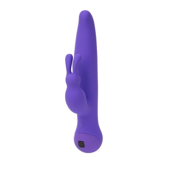 Touch By Swan’s Duo Vibrator is a sex toy modeled after the ... Swan - Touch By Swan Duo Vibrator - Purple photo-2