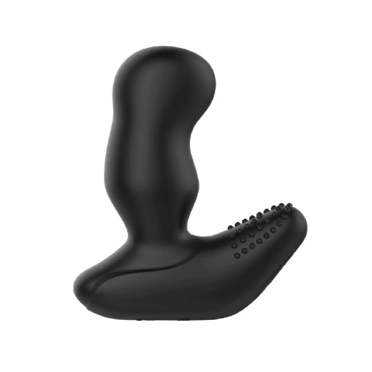 Nexus Revo Extreme is not for the faint of heart! Developed ... Nexus - Revo Extreme Prostate Massager - Black photo-3