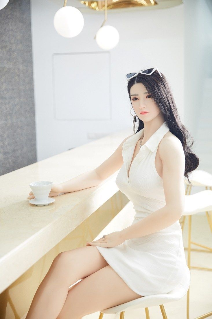 To check the sample of realistic doll visit our showroom.
... Lily Japanese Realistic Sex Doll, D-Cup, Ultra Soft Silicone 160 cm (5’2 ft) photo-4