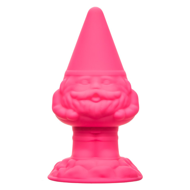 A troll for your hole! The Naughty Bits Anal Gnome Gnome But... CEN - Naughty Bits Gnome Plug - Pink photo-3