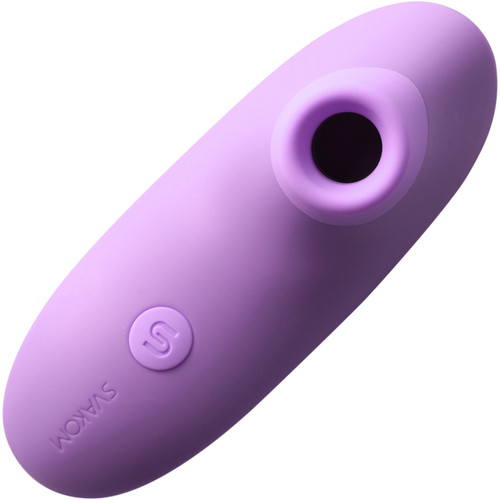 SVAKOM's newest patented technology is excited to show you j... SVAKOM - Pulse Lite Neo Interactive Stimulator - Lavender photo-5