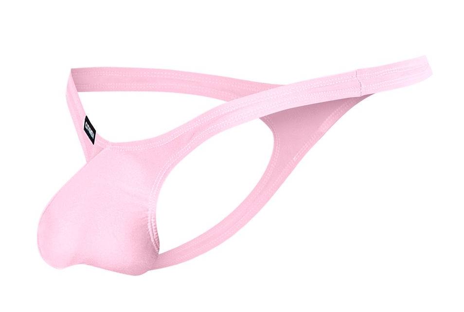 Achieve your goals with this high character style.
The CUT4... Cut4men - Bulge Thong - Soft Pink - M photo-4