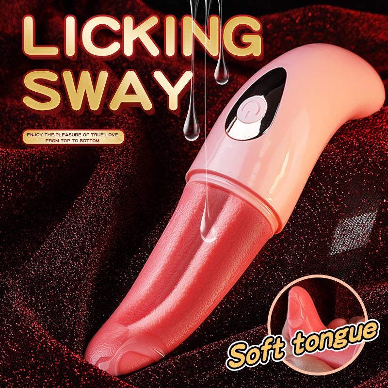 10 Kinds of licking
Rechargeable Lithium Polymer Battery
Ba... Secwell - Space Tongue Vibrator - Pink photo-2