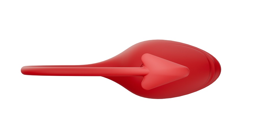 9 Kinds of vibration
Charging time: 120 Mins
Length of use:... Secwell - Succubus Vibro Egg - Red photo-4
