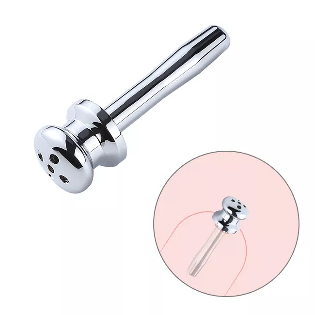 Urethral insert for golden shower and funny play
Disclaimer... MT - Urethral Catheter w 5 Holes photo-4