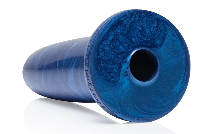 HerSpot Dildos were designed by Fleshlight co-owner Kathy Sh... HerSpot - Dildo M - Cobalt Lily photo-4