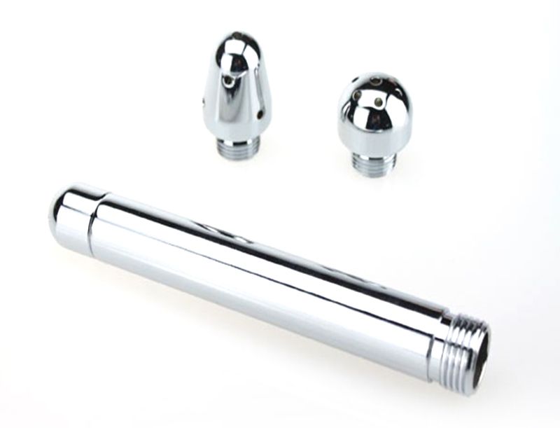 MT - 3 Heads Shower Enema Douche MT - 3 Heads Shower Enema Douche photo-2