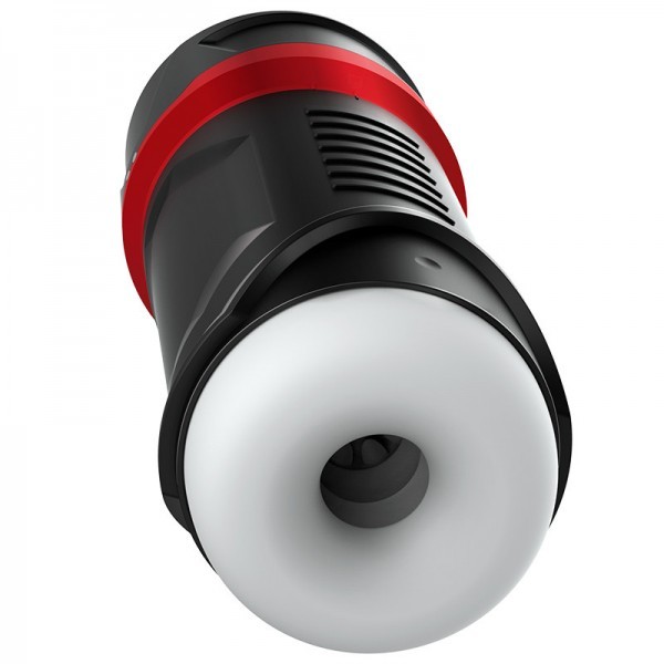 Discover the Erocome Leo Masturbator Cup - an evolution in p... Erocome - Leo Masturbator - Black photo-5