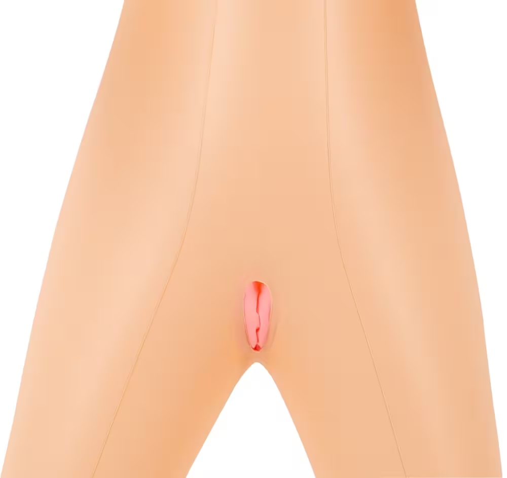 Delicate beauty with large breasts!
The inflatable, life-siz... You2Toys - Layla Inflatable Doll photo-6