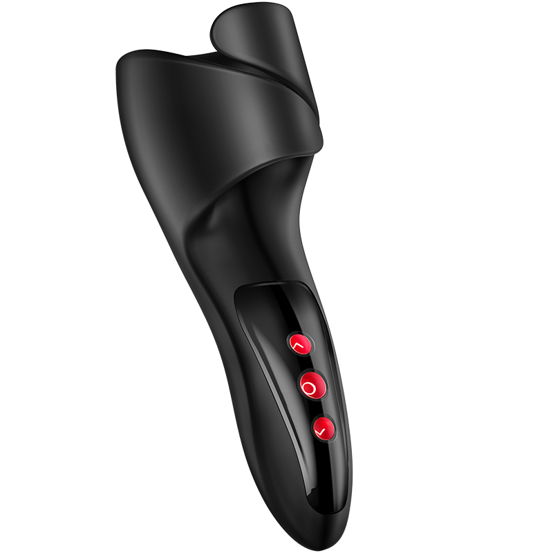 Flaping and Vibrating function
Half wrap Design to well exec... Erocome - Camelopardallis - Black photo-2