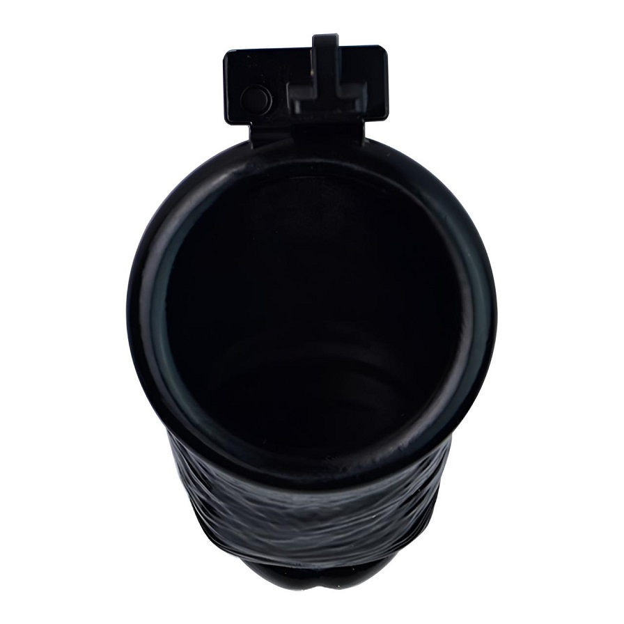 Material: Resin
Total high: 95mm &nbs... FAAK - Dick Resin Chastity Cage M - Black photo-13