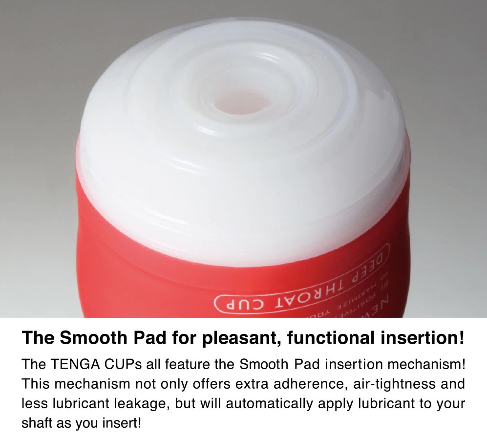 Introducing the Premium Original Vacuum Cup Extra Cool from ... Tenga - Original Vacuum Extra Cool Cup photo-6