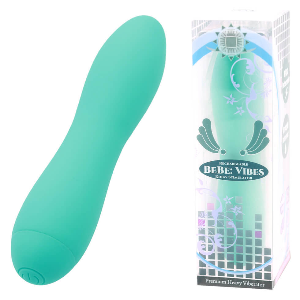 The BeBe Vibes Pink is slim, cute, and intuitive, but still ... Mode Design - Bebe Vibes - Blue photo-6