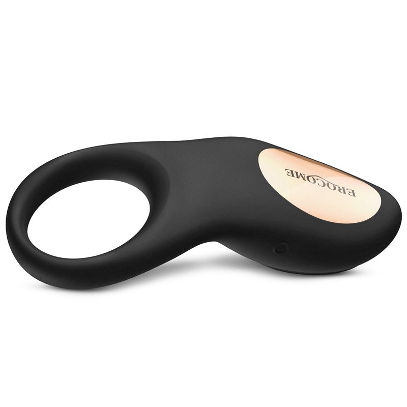 Sagitta is an specially designed for couples.It is with the ... Erocome - Sagitta - Black photo-4
