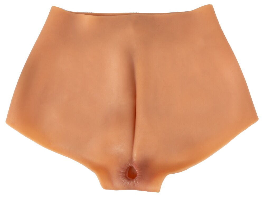 Especially realistic made of silky soft liquid silicone!
Ult... You2Toys - Ultra Realistic Vagina Pants photo-8