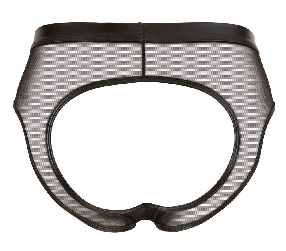 These briefs encourage erotic "caressing"!
These i... Svenjoyment - Jock Briefs - Black - XL photo-3