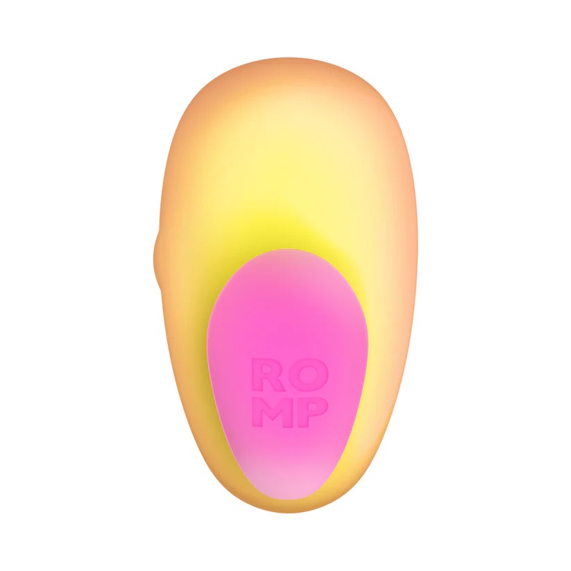 Romp - Kiss 迷你阴蒂吸啜器 - 粉红柠檬 Romp - Kiss 迷你阴蒂吸啜器 - 粉红柠檬 照片-7