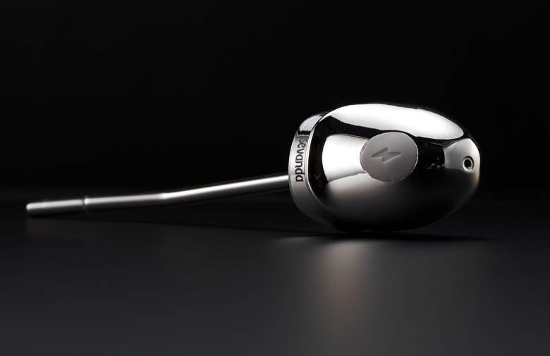 The Vibrating & Estim Urethral Sounding at the top is differ... Sevanda - Vibro E-Stim Metal Urethral Sound - White photo-7